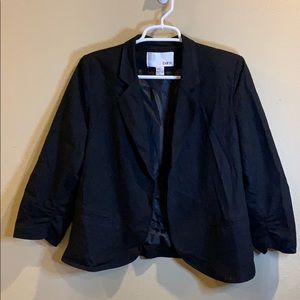 bar III professional blazer jacket